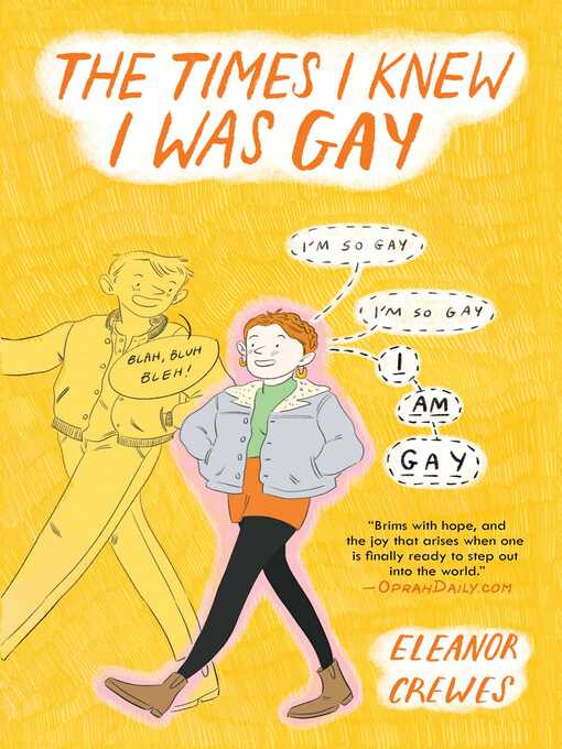Title details for The Times I Knew I Was Gay by Eleanor Crewes - Available